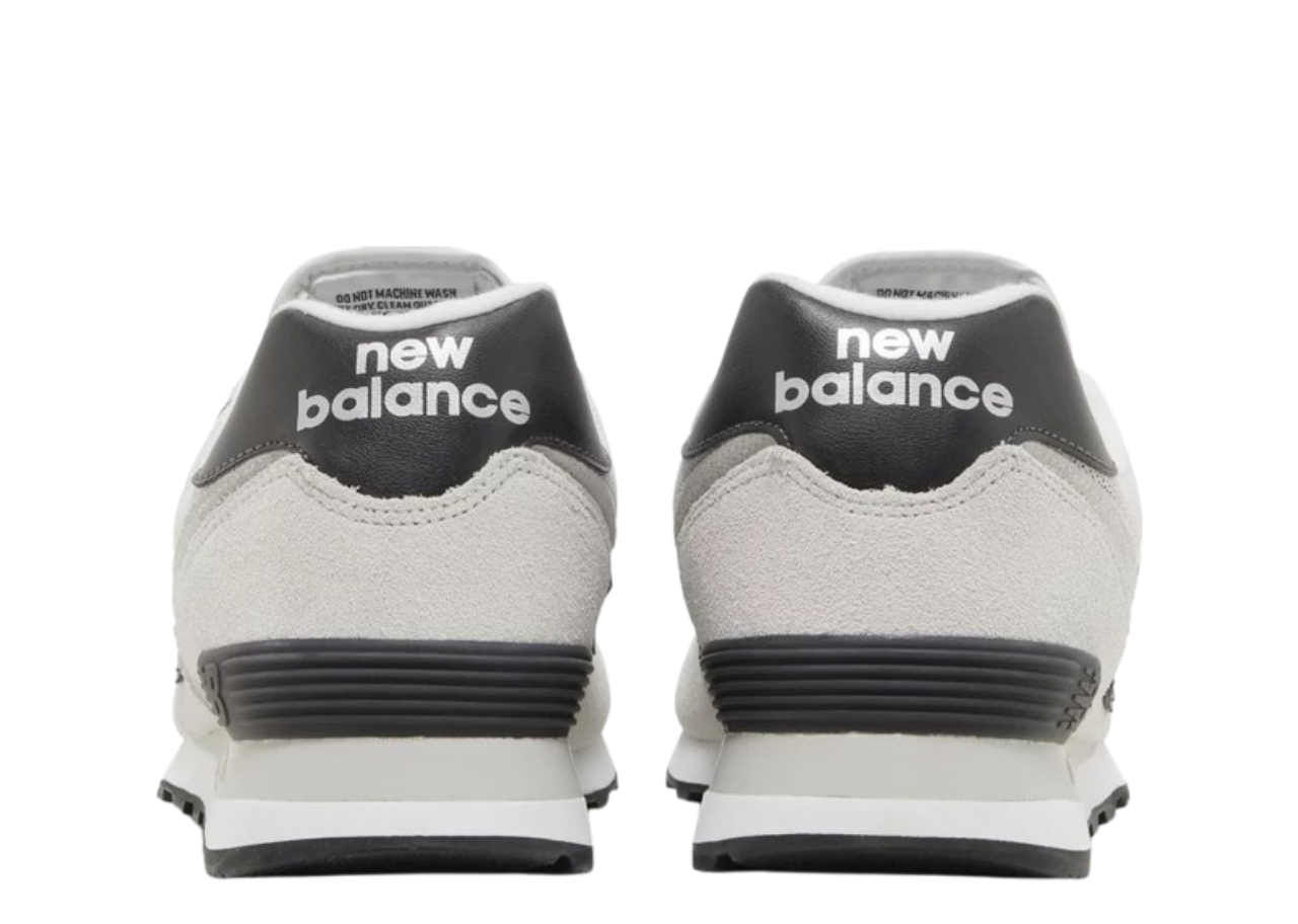 New Balance 574 History Class Pack Grey Black - photo 3