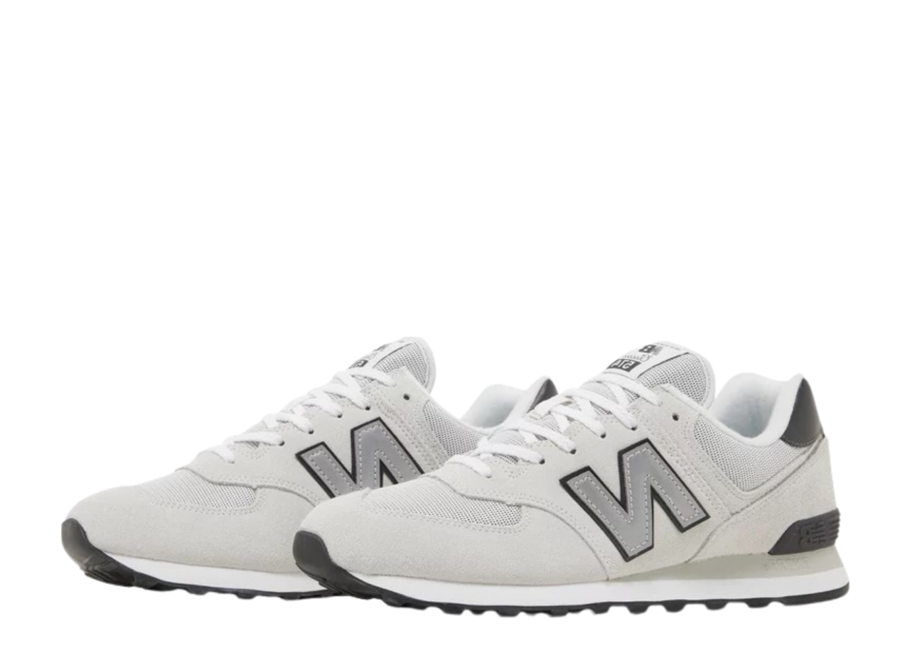 New Balance 574 History Class Pack Grey Black - photo 2