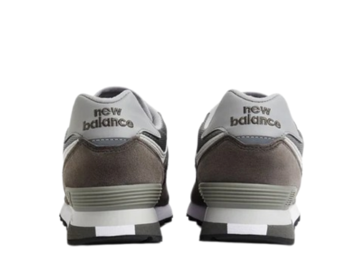 New Balance 576 Made In England Dark Gull Grey - photo 3