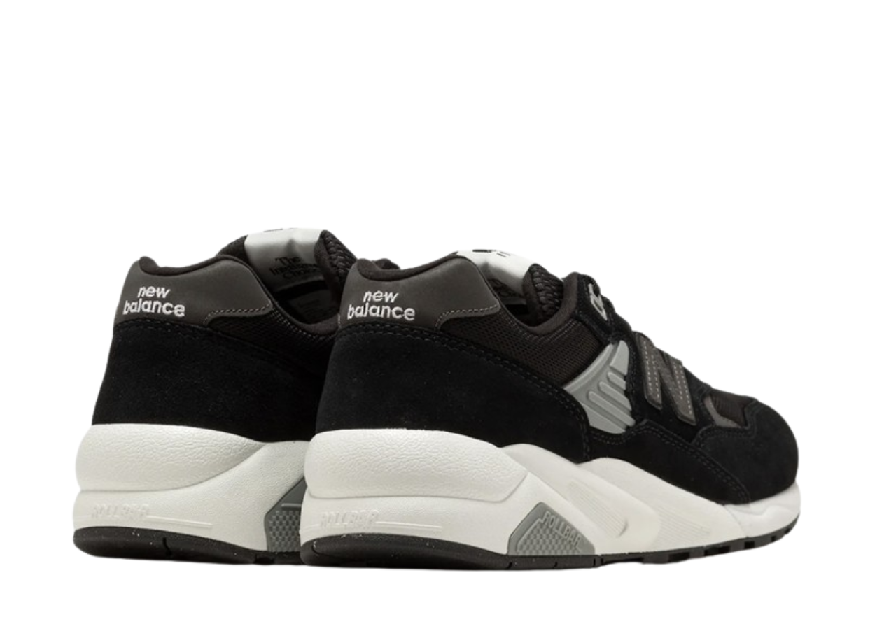 New Balance 580 Black White - photo 3