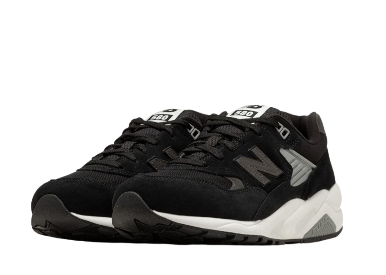 New Balance 580 Black White - photo 2