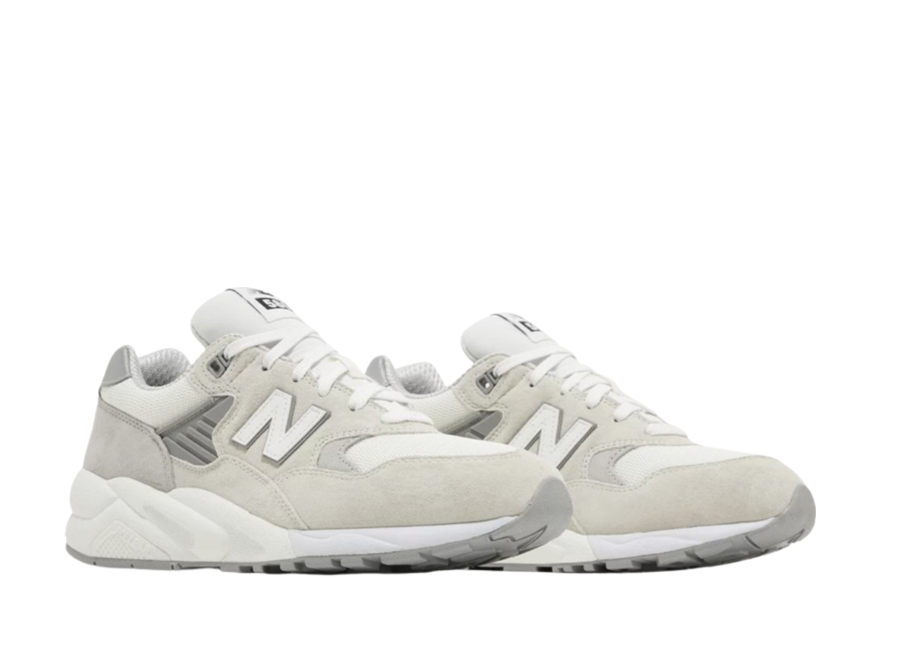 New Balance 580 Comme des Garcons Homme White - photo 2