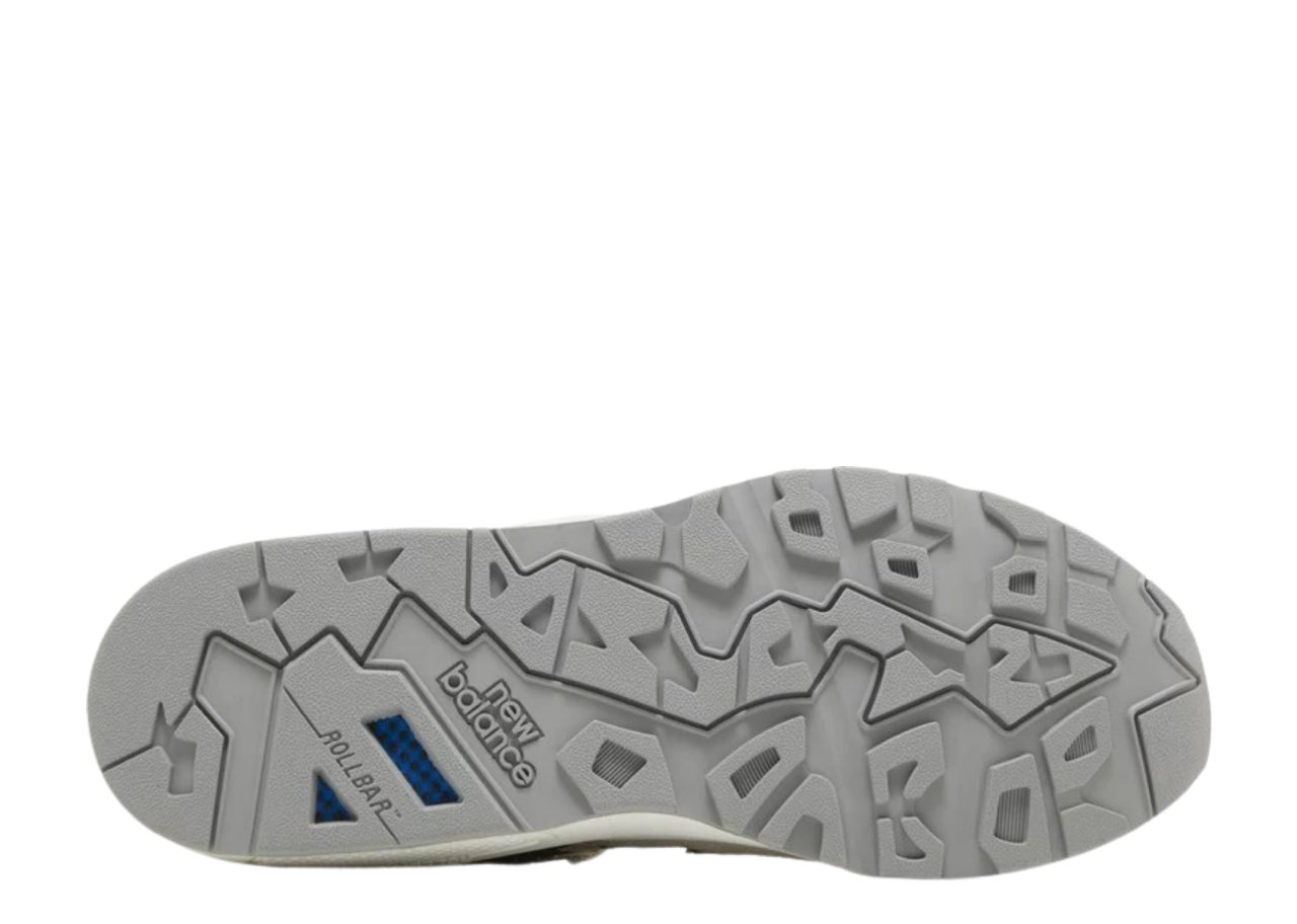 New Balance 580 Comme des Garcons Homme White - photo 4