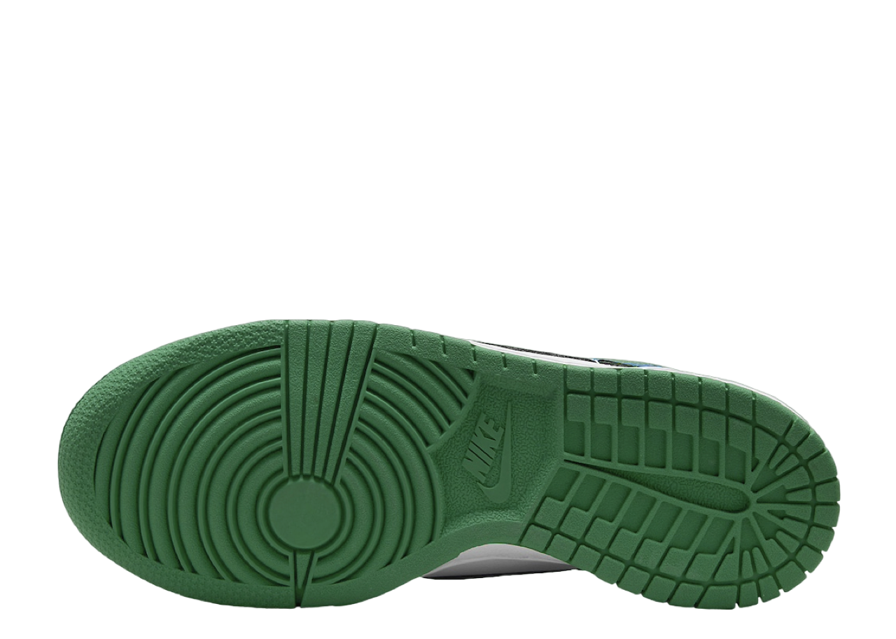 Nike Dunk Low Malachite (Grade School) - photo 4