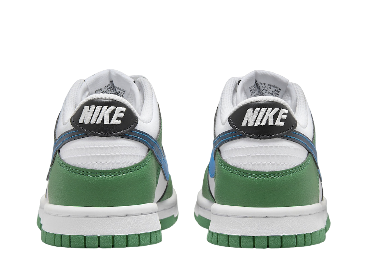 Nike Dunk Low Malachite (Grade School) - photo 3