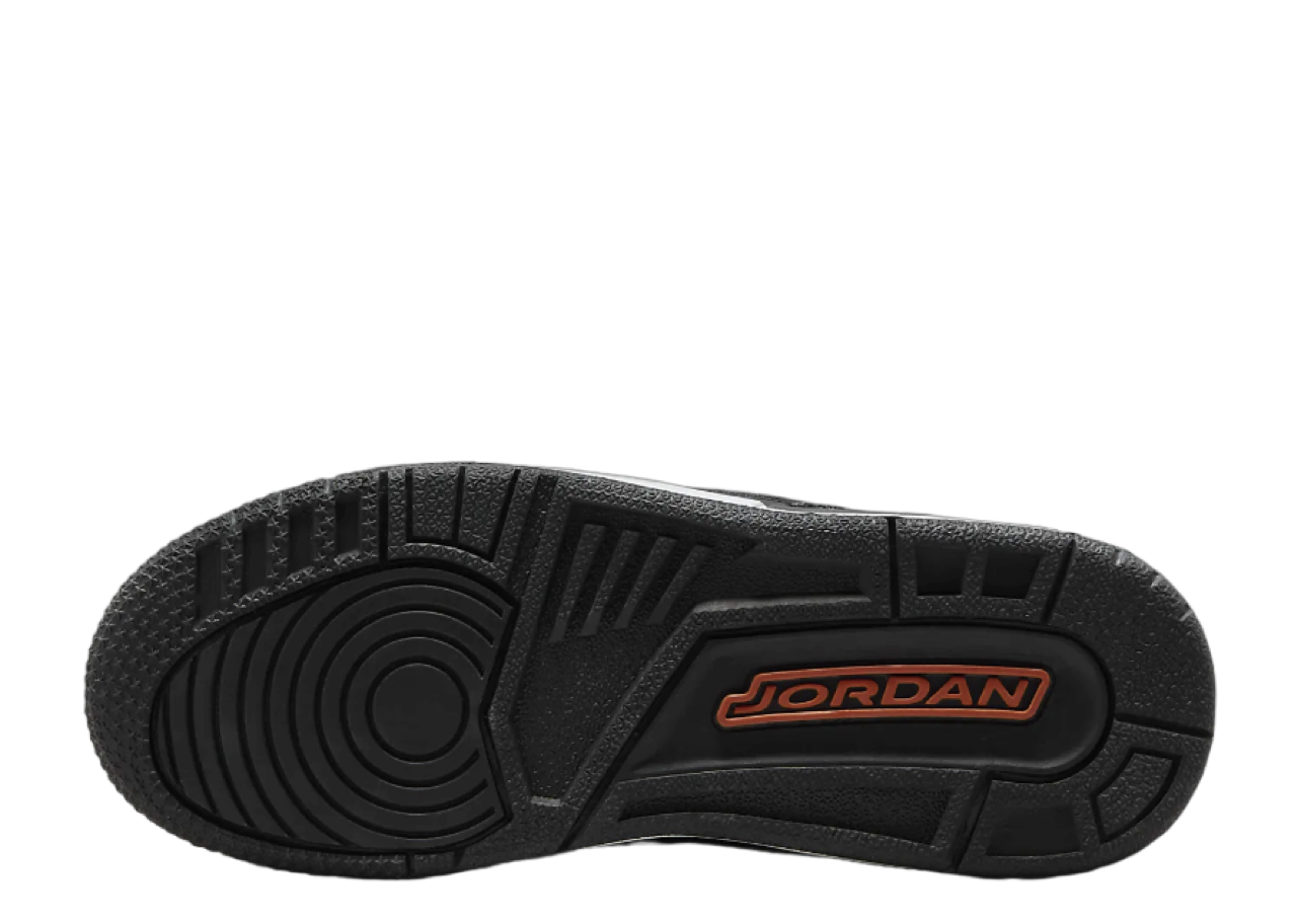Air Jordan Legacy 312 Low Black (Grade School) - photo 4