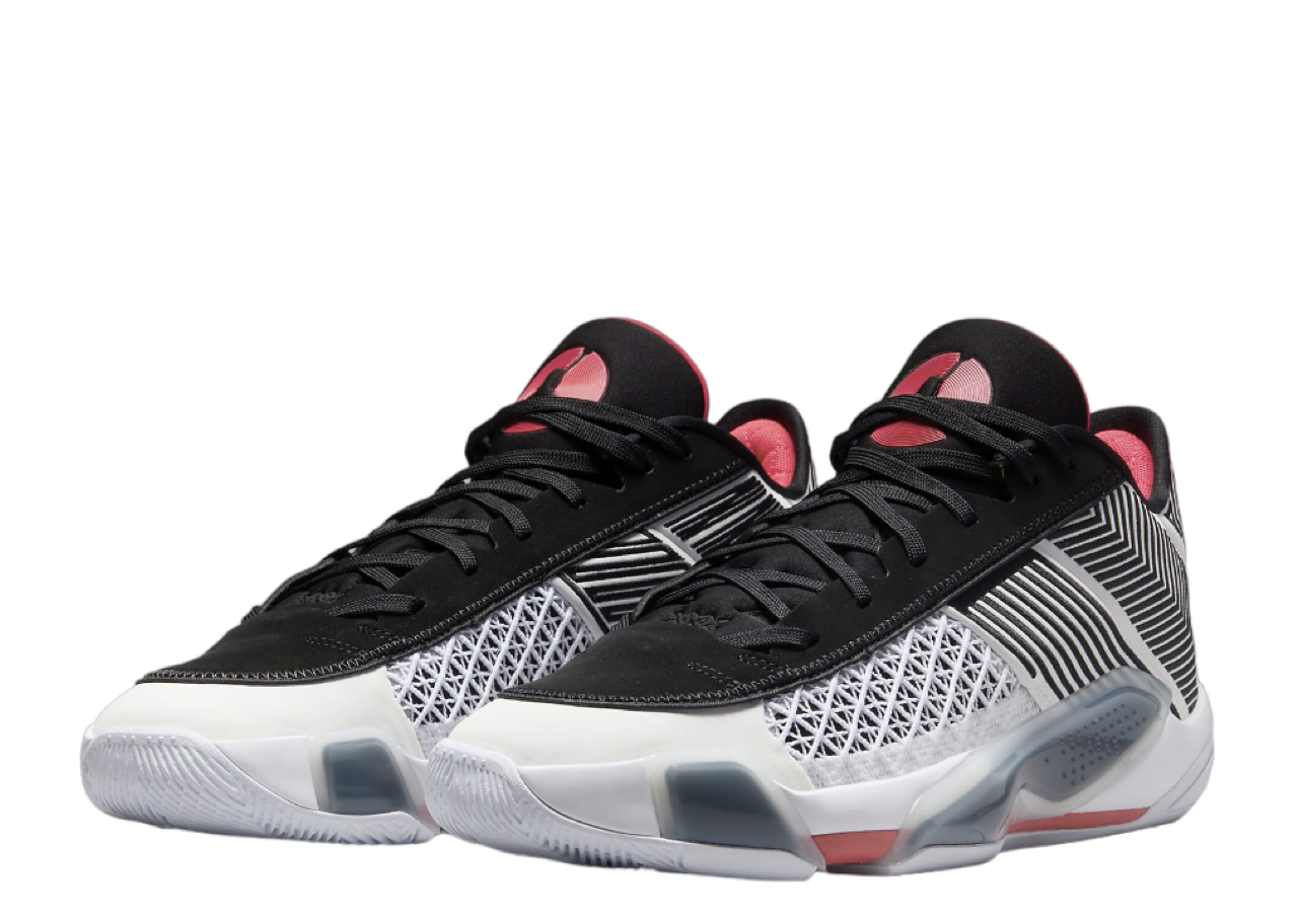 Air Jordan 38 Low PF Siren Red - photo 2
