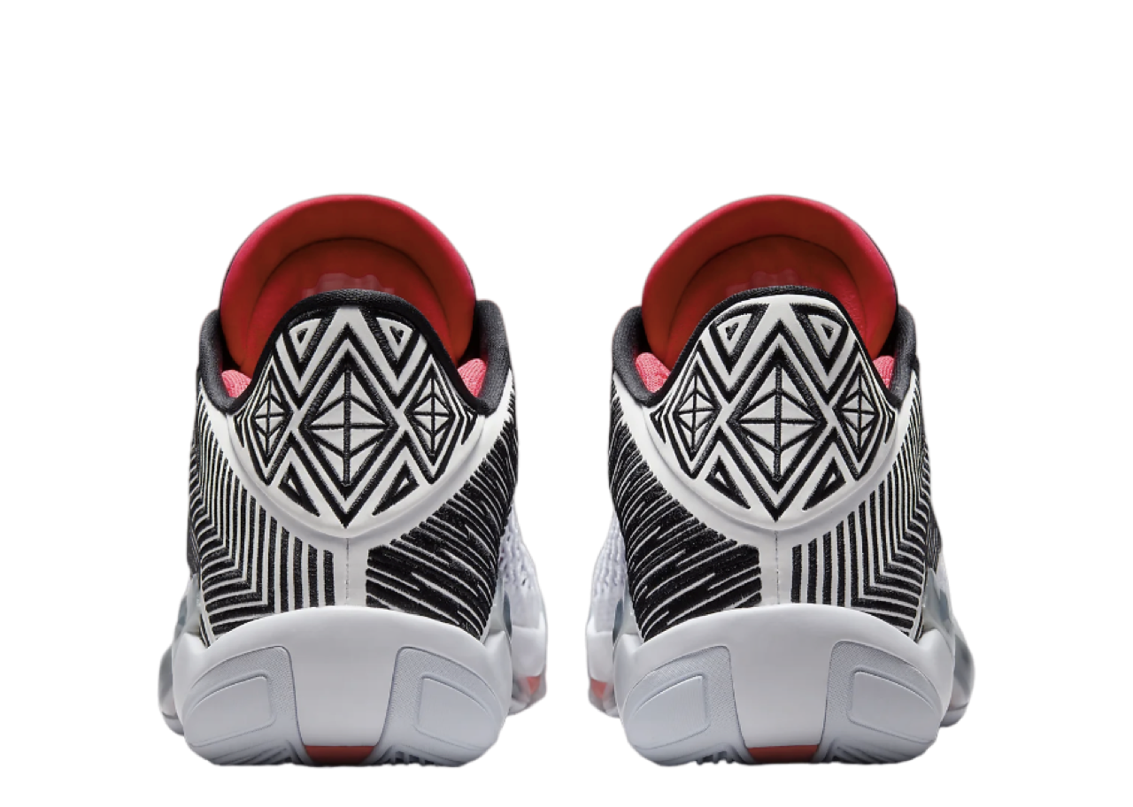 Air Jordan 38 Low PF Siren Red - photo 3