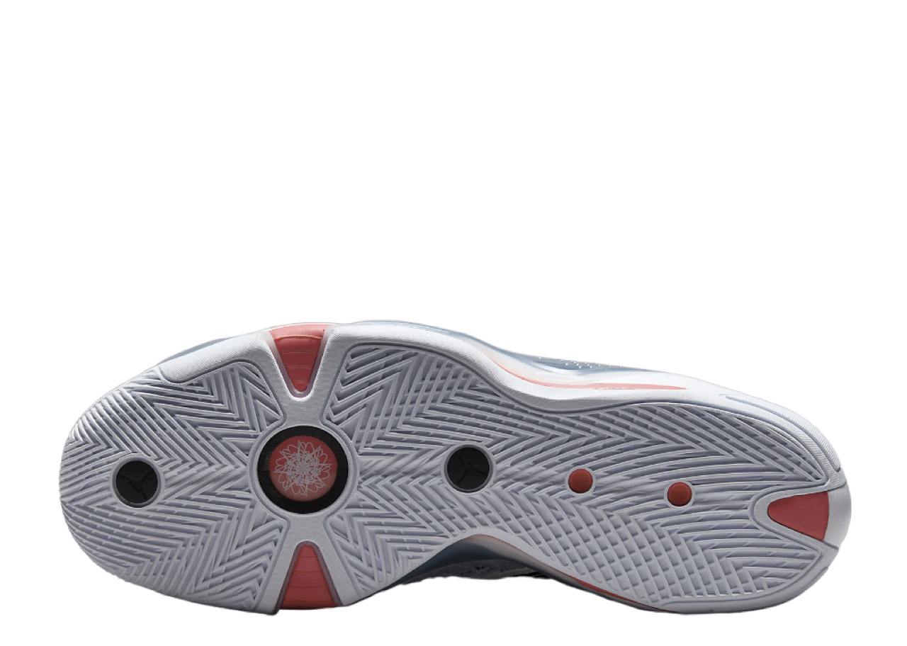 Air Jordan 38 Low PF Siren Red - photo 4