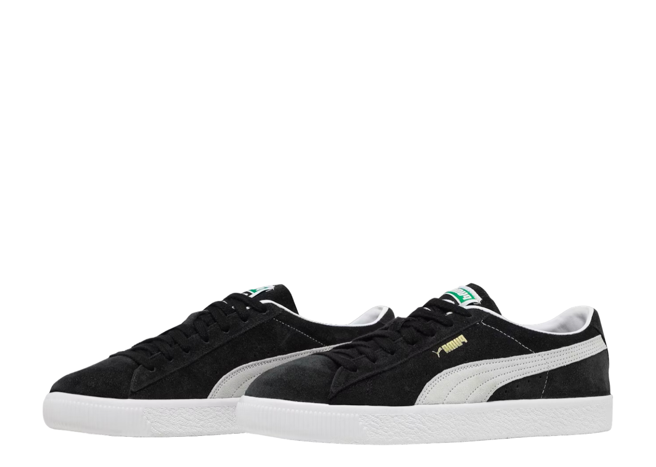Puma Suede Vintage Black - photo 2