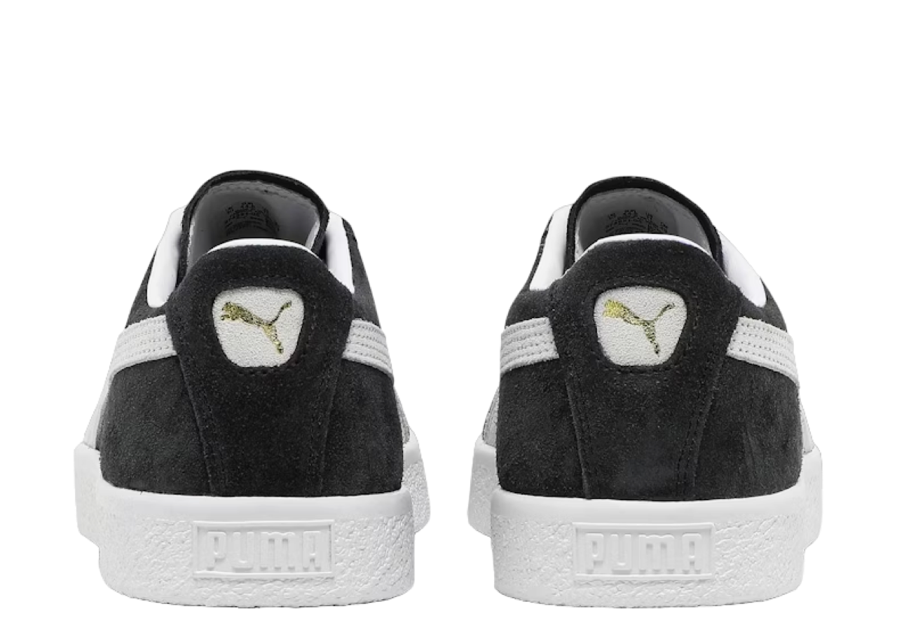 Puma Suede Vintage Black - photo 3