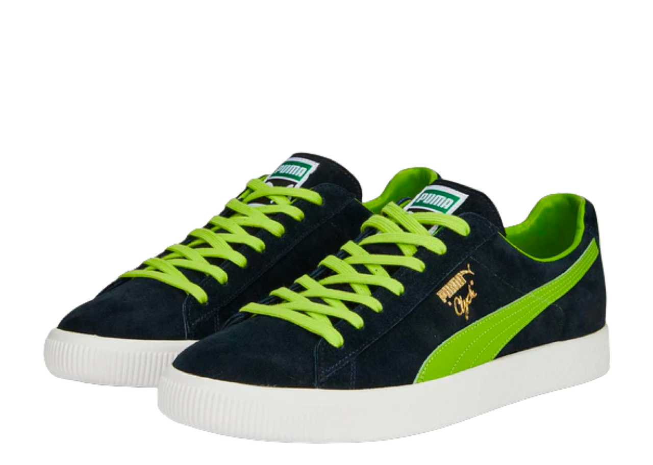 Puma Clyde MIJ Clydezilla Lime Smash - photo 2