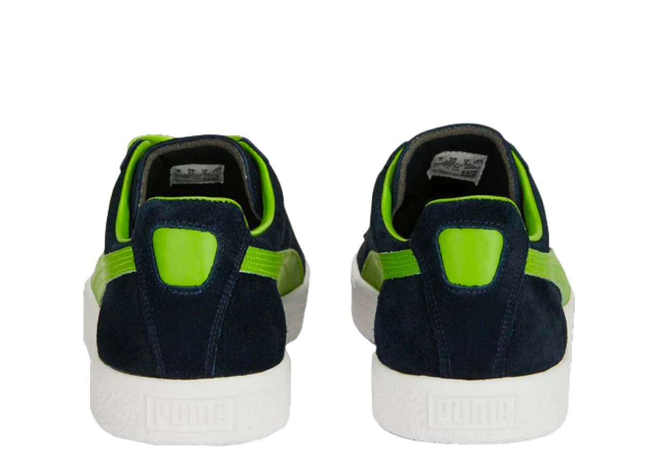 Puma Clyde MIJ Clydezilla Lime Smash - photo 3