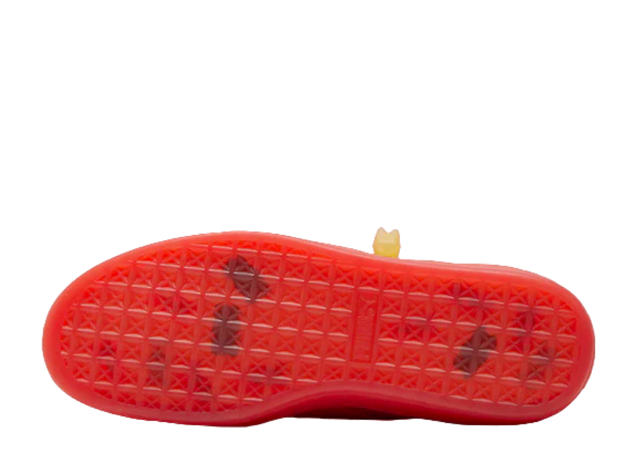 Puma Suede Haribo Poppy Red - photo 4