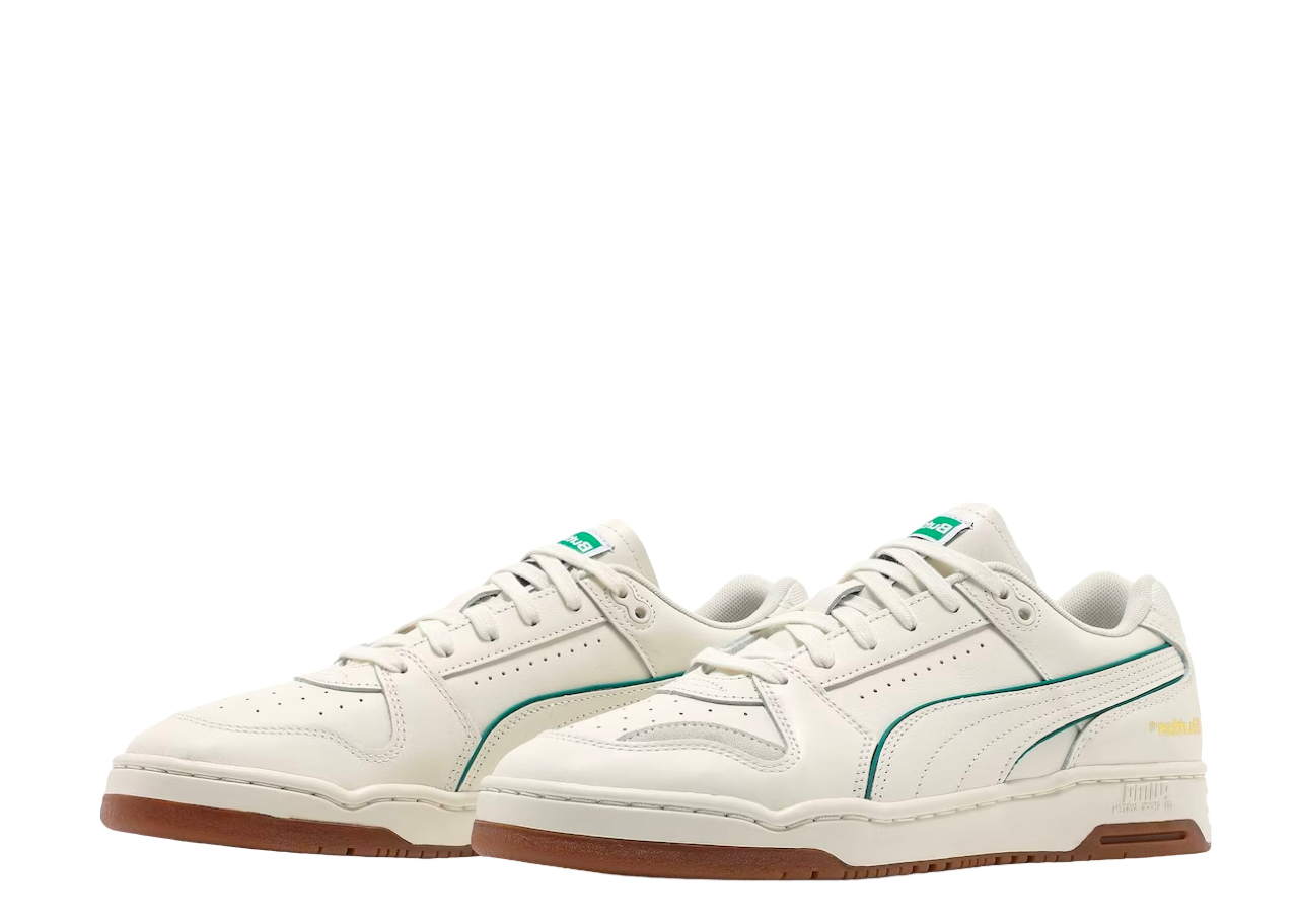Puma Slipstream Low Butter Goods Whisper White - photo 2