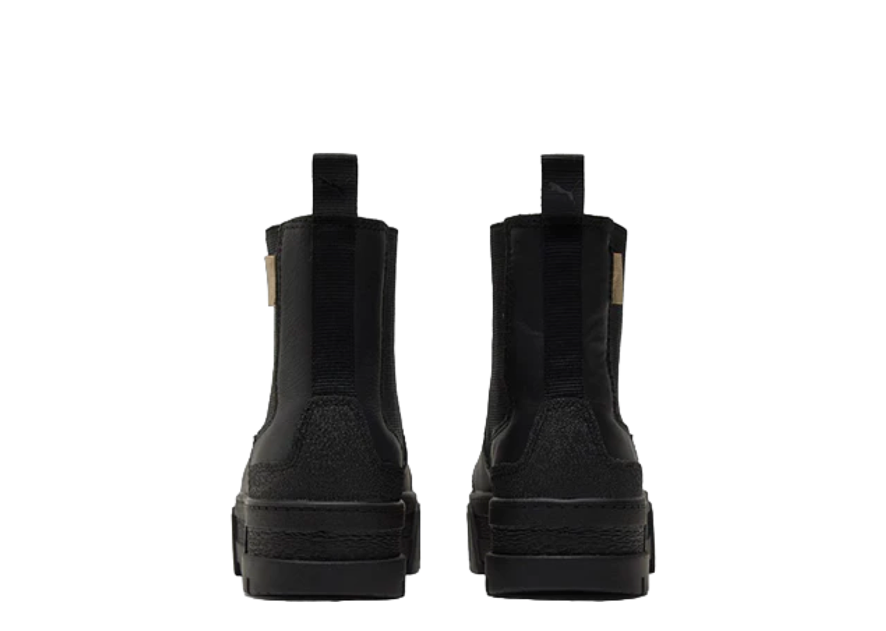 Puma Mayze Mayze Chelsea Boot Infuse Black (Women's) - photo 3