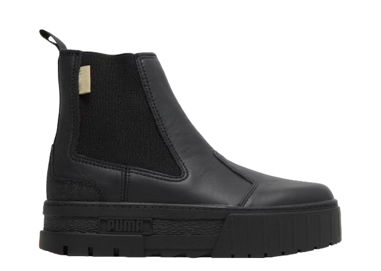 Puma Mayze Mayze Chelsea Boot Infuse Black (Women's)