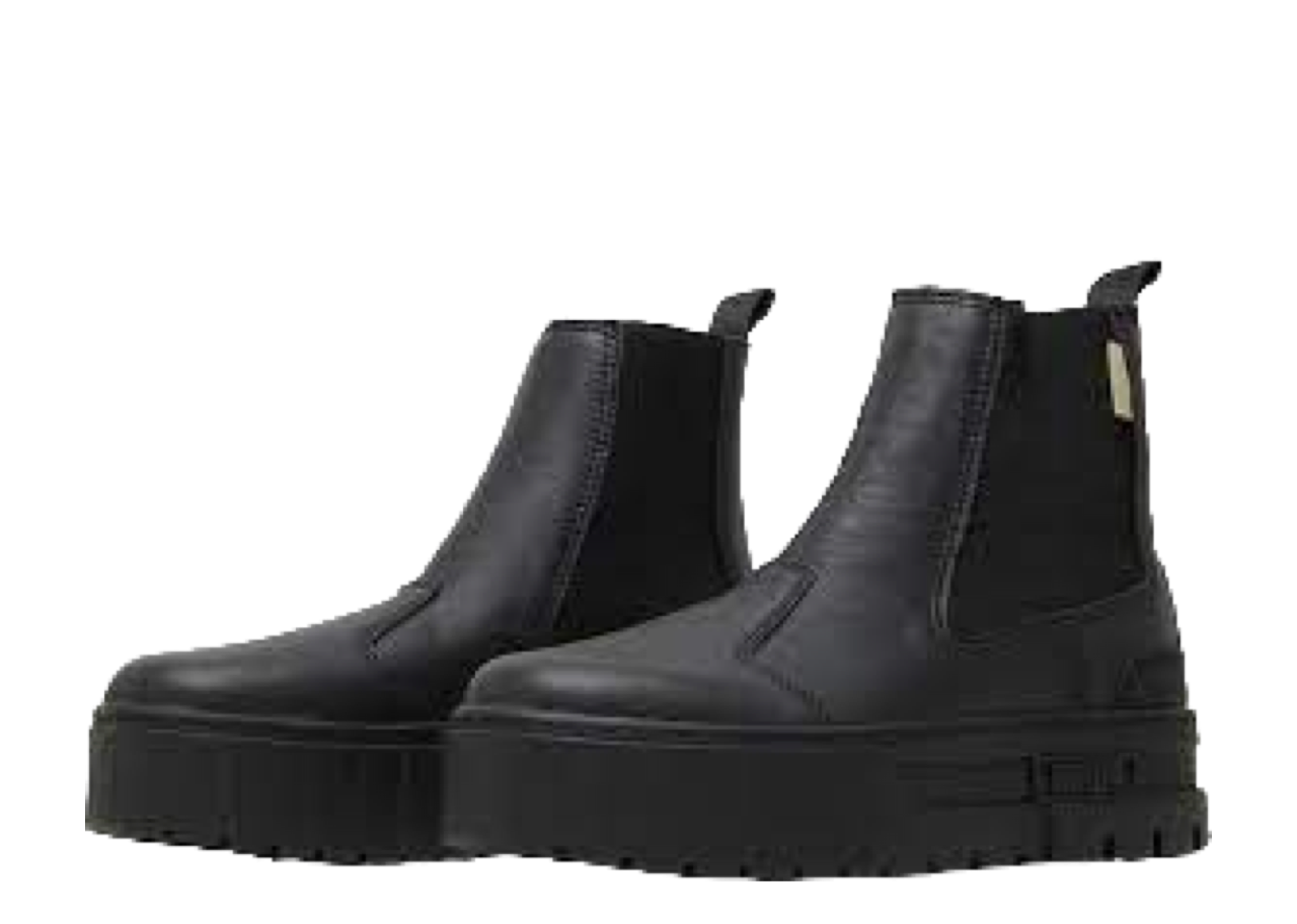 Puma Mayze Mayze Chelsea Boot Infuse Black (Women's) - photo 2