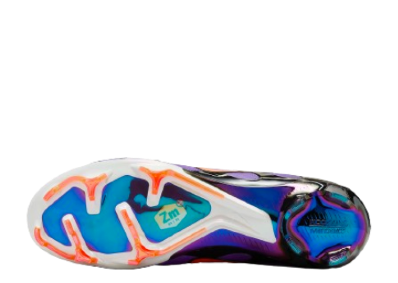 Nike Mercurial Superfly 9 FG Kylian Mbappe Air Max Plus Voltage Purple - photo 3