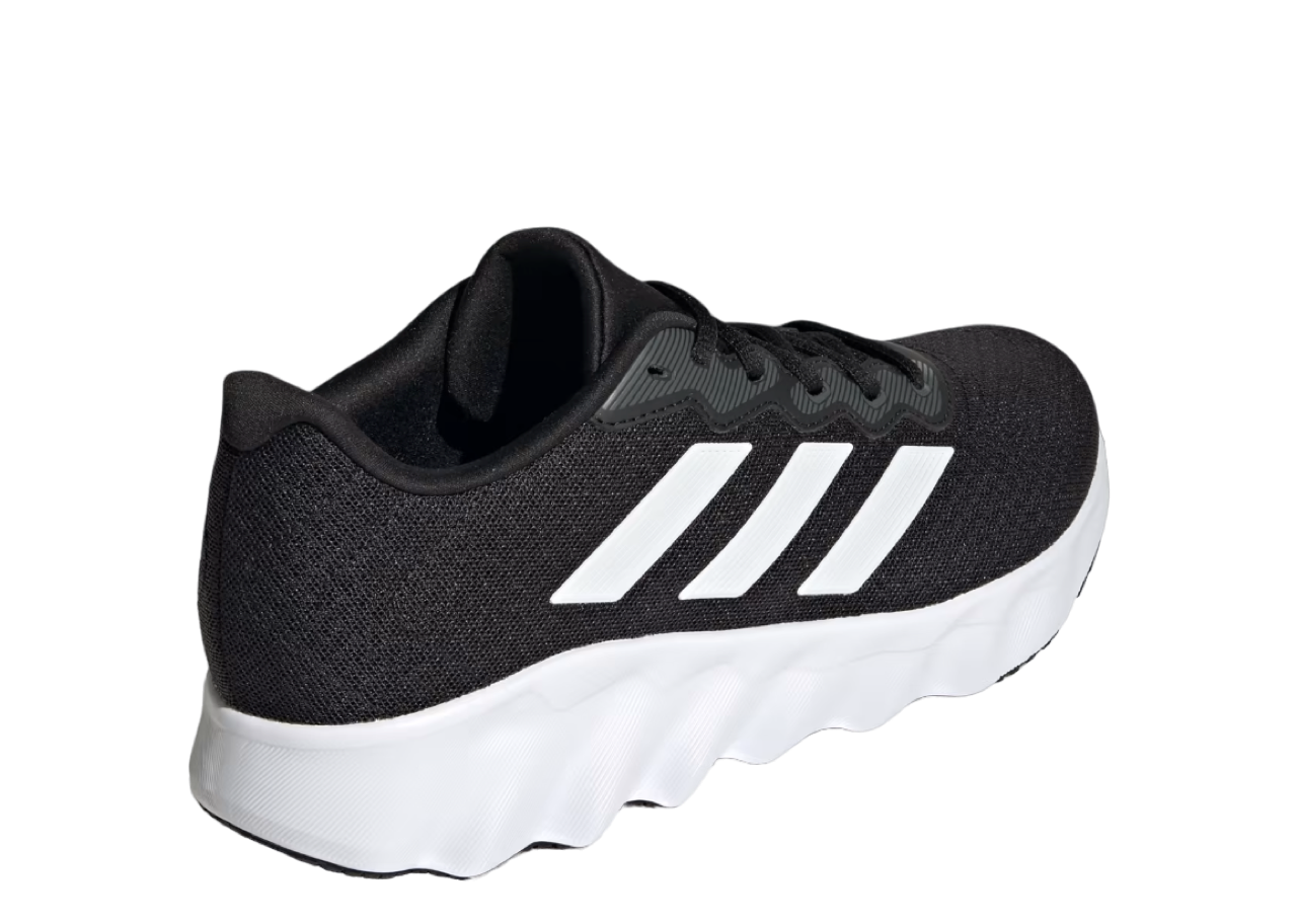 Adidas Switch Move Black White - photo 3