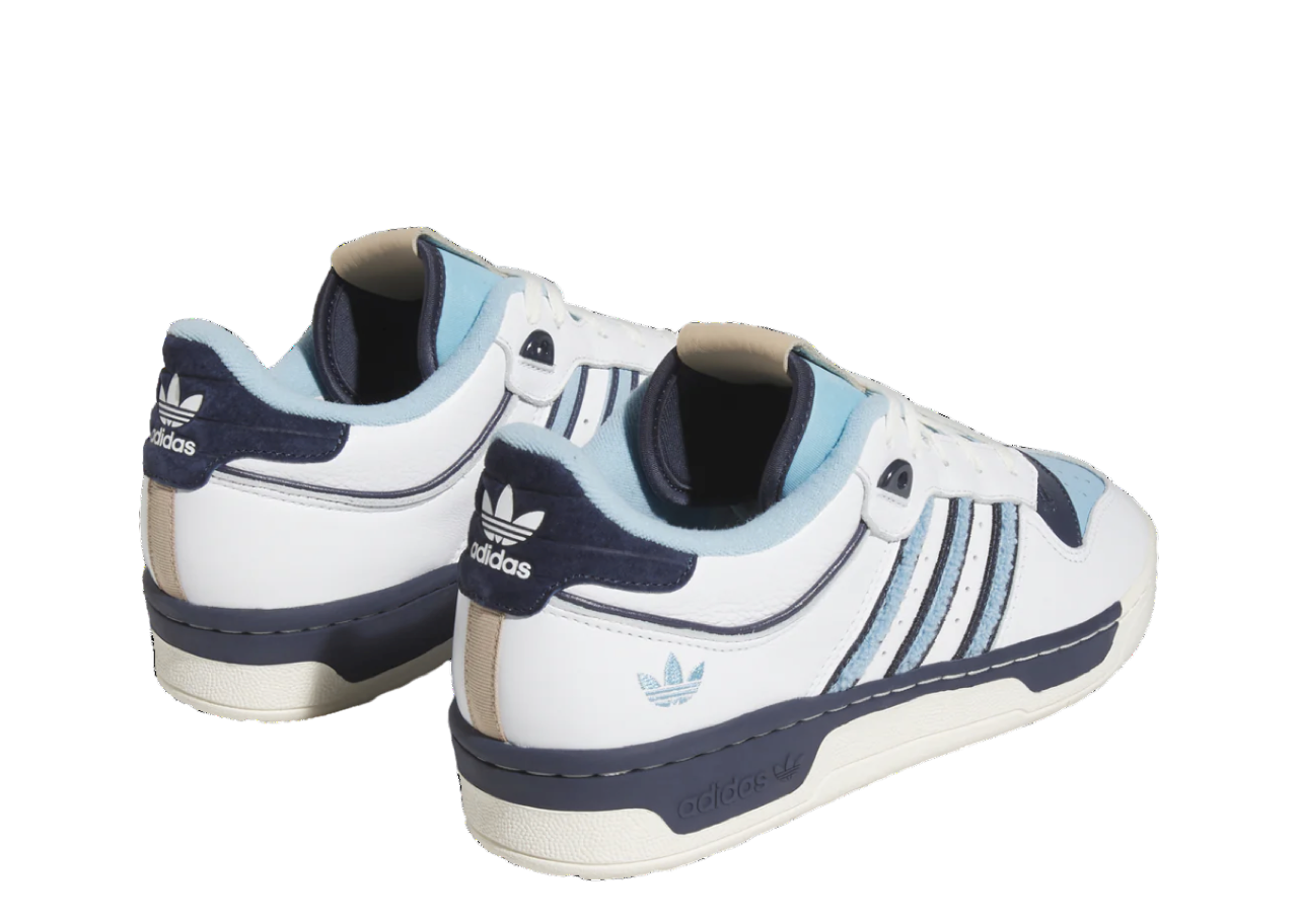 Adidas Rivalry Low 86 White Blue - photo 3