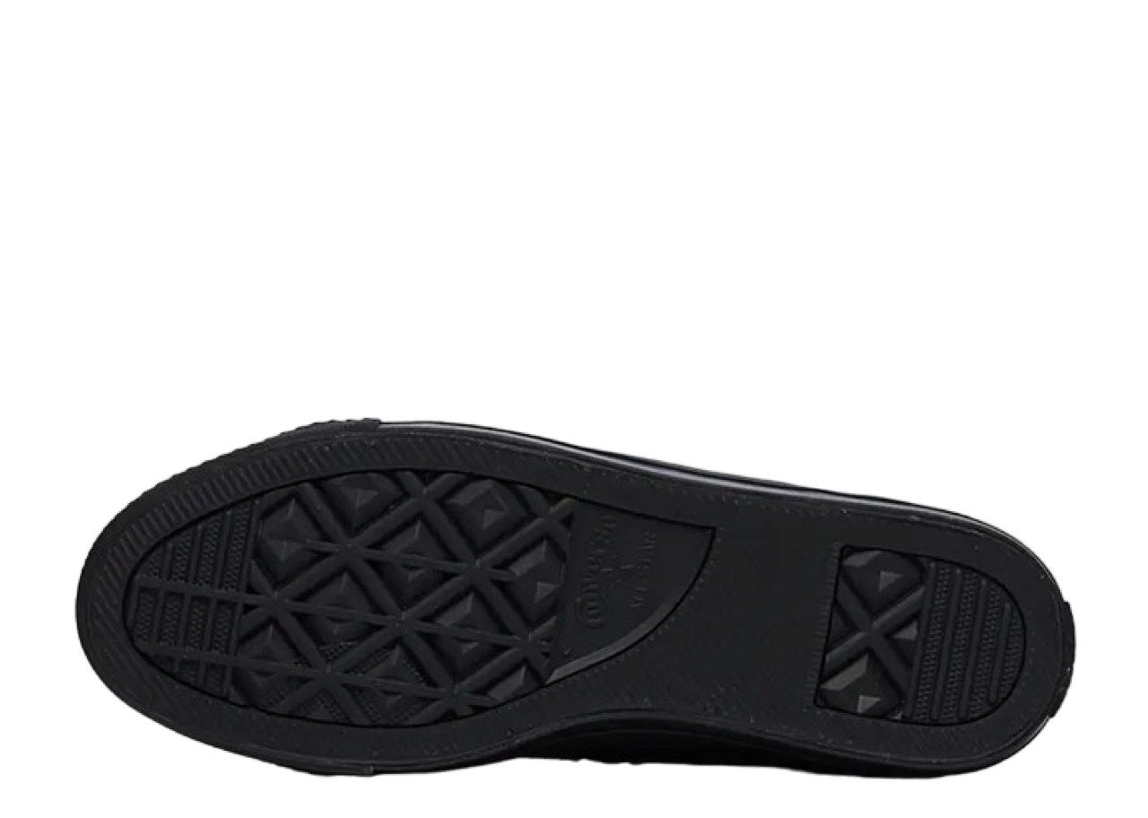 Converse One Star Pro Black - photo 4