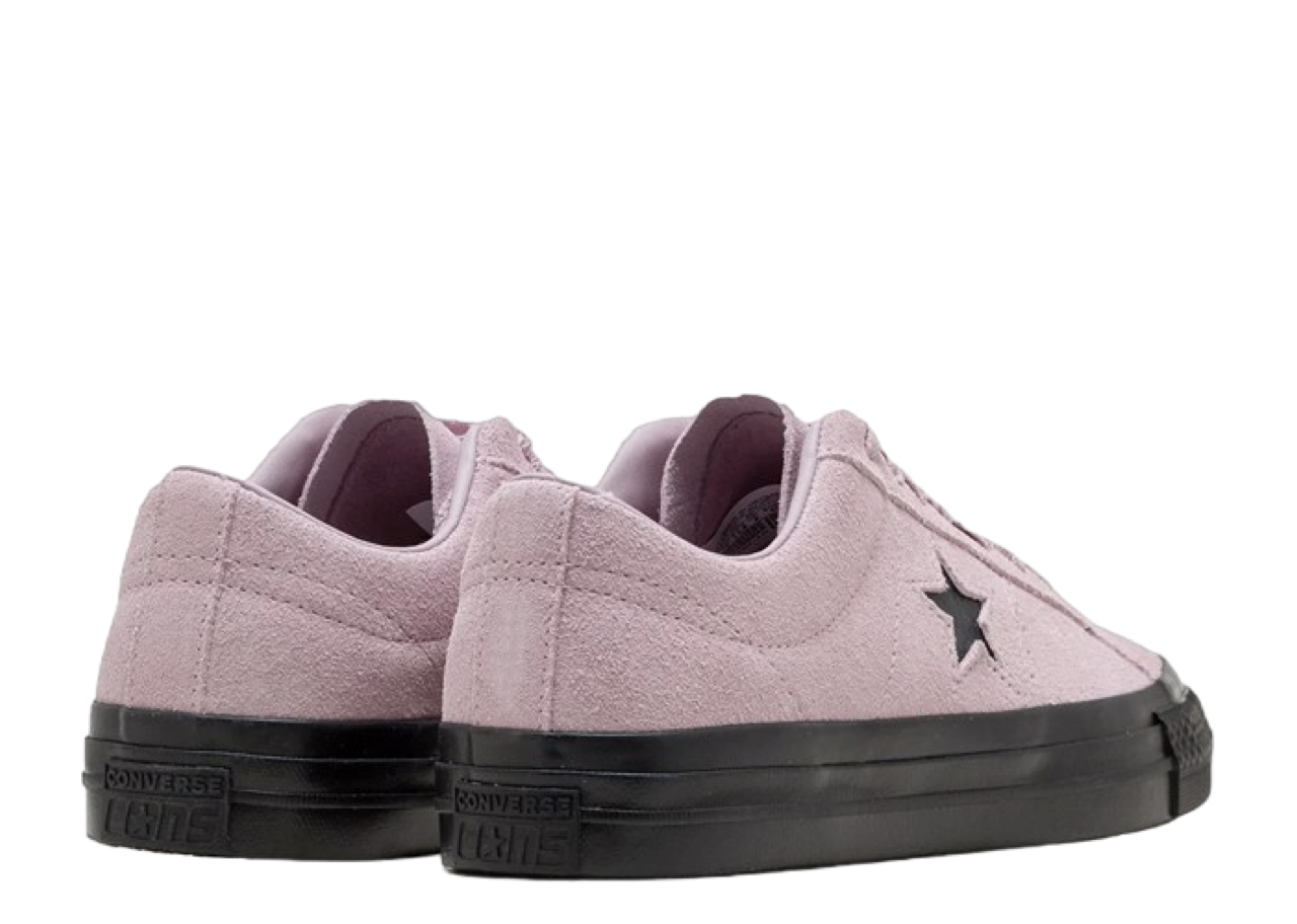 Converse One Star Pro Phantom Violet - photo 3