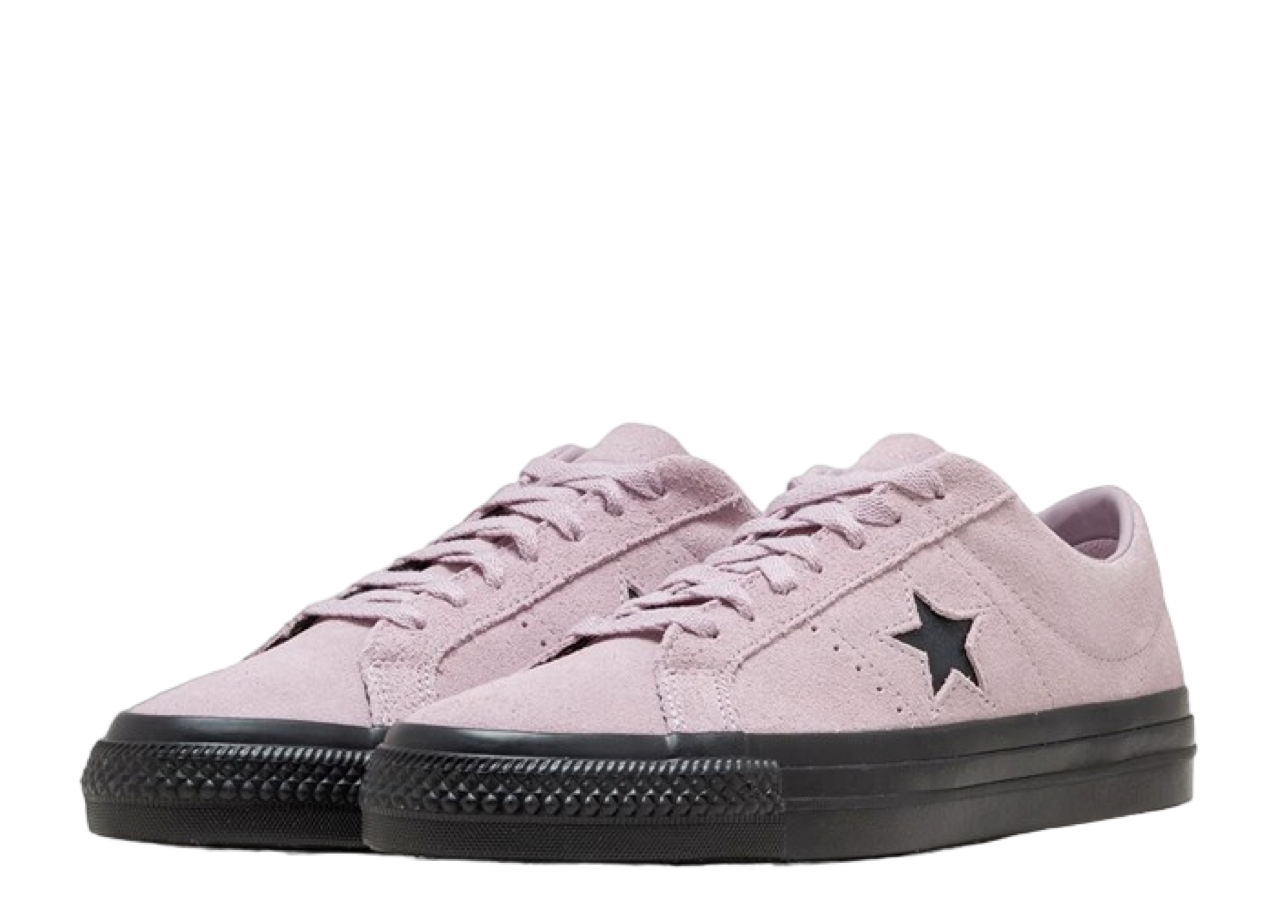 Converse One Star Pro Phantom Violet - photo 2