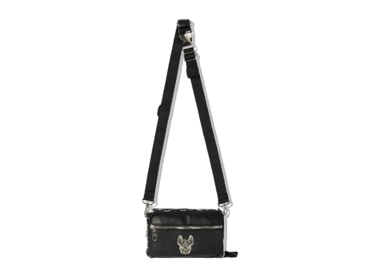Lifework Jagard Radogram 3way Bag Pattern Black - photo 2