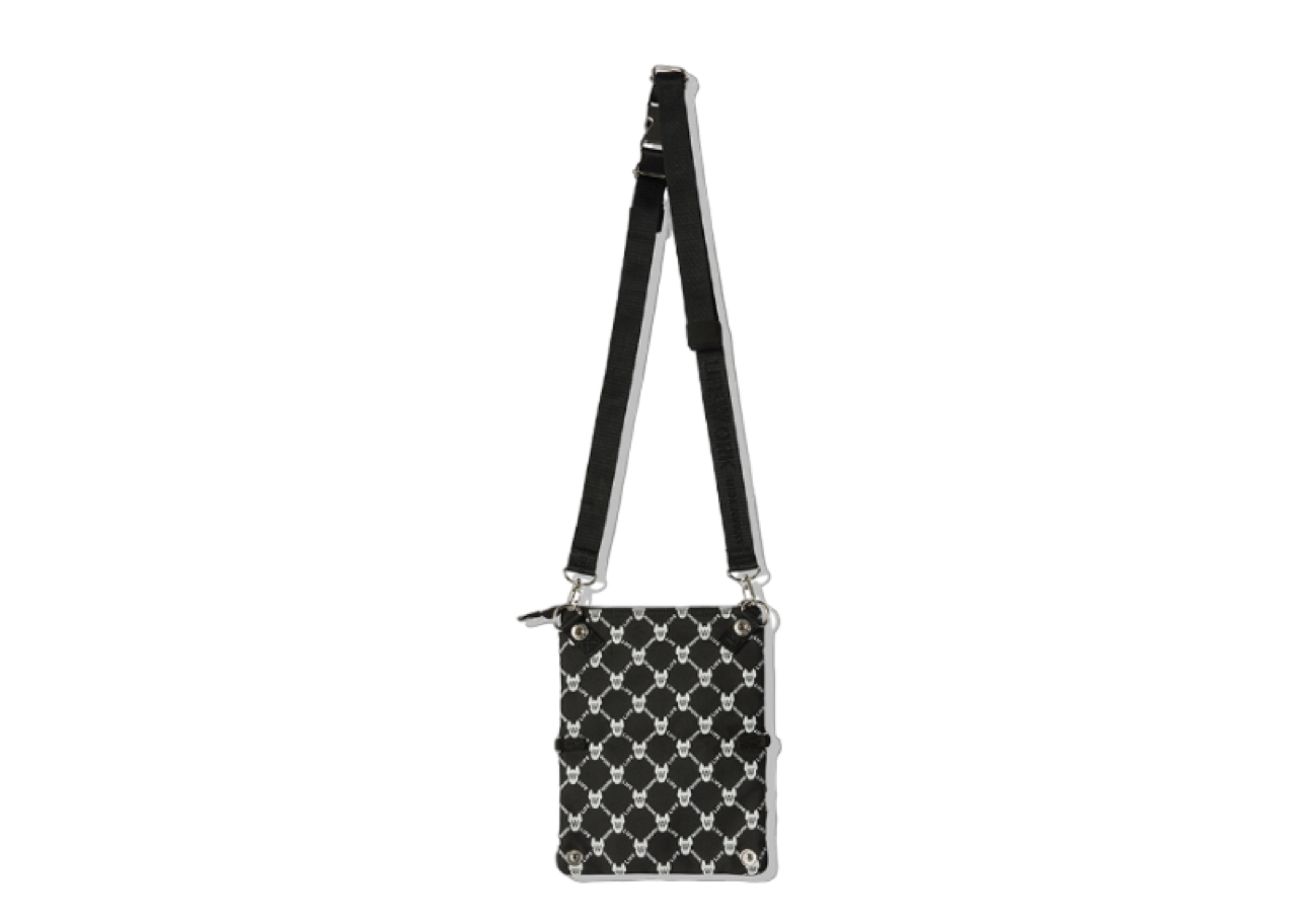 Lifework Jagard Radogram 3way Bag Pattern Black - photo 4
