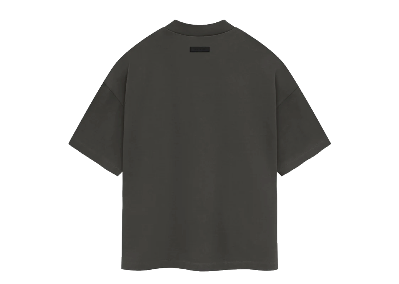 Fear Of God Essentials Jersey T-Shirt Ink - photo 2