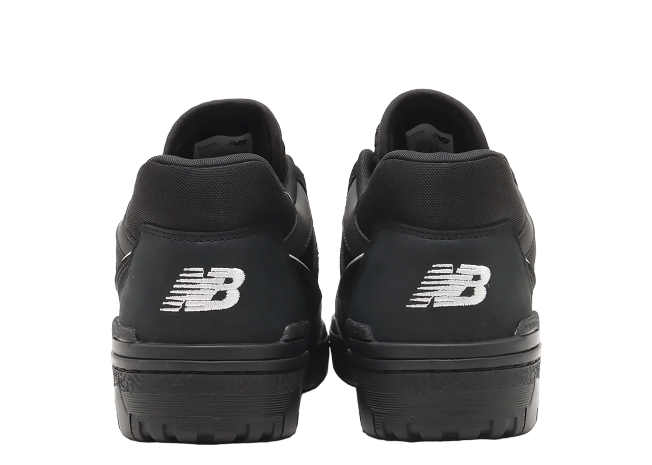 New Balance 550 x Atmos Back in Black - photo 3