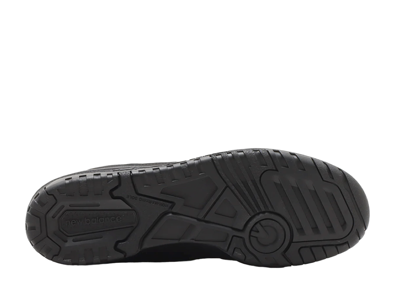 New Balance 550 x Atmos Back in Black - photo 4