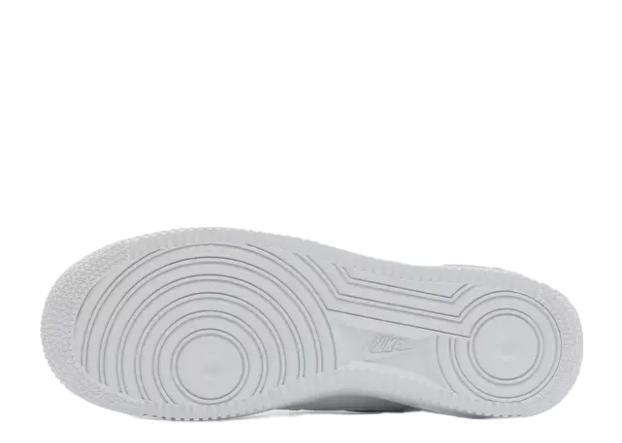 Nike Air Force 1 LV8 Glow Swoosh (Grade School) - photo 4