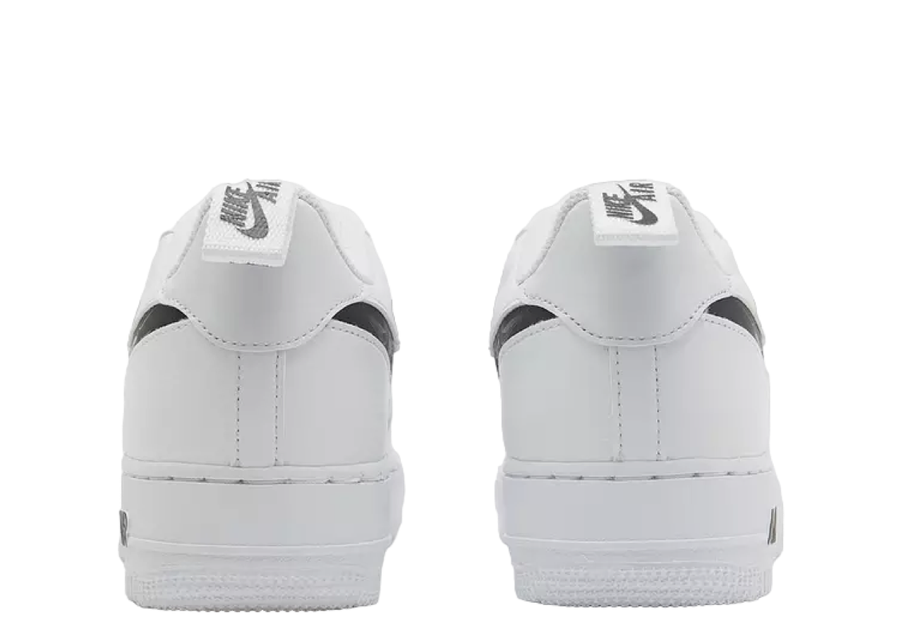 Nike Air Force 1 LV8 Glow Swoosh (Grade School) - photo 3