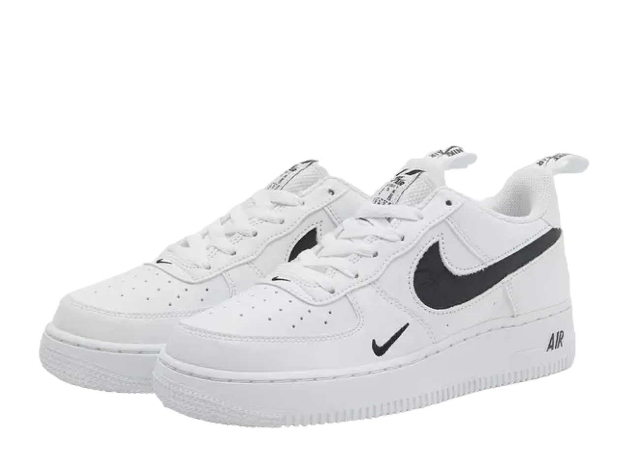 Nike Air Force 1 LV8 Glow Swoosh (Grade School) - photo 2