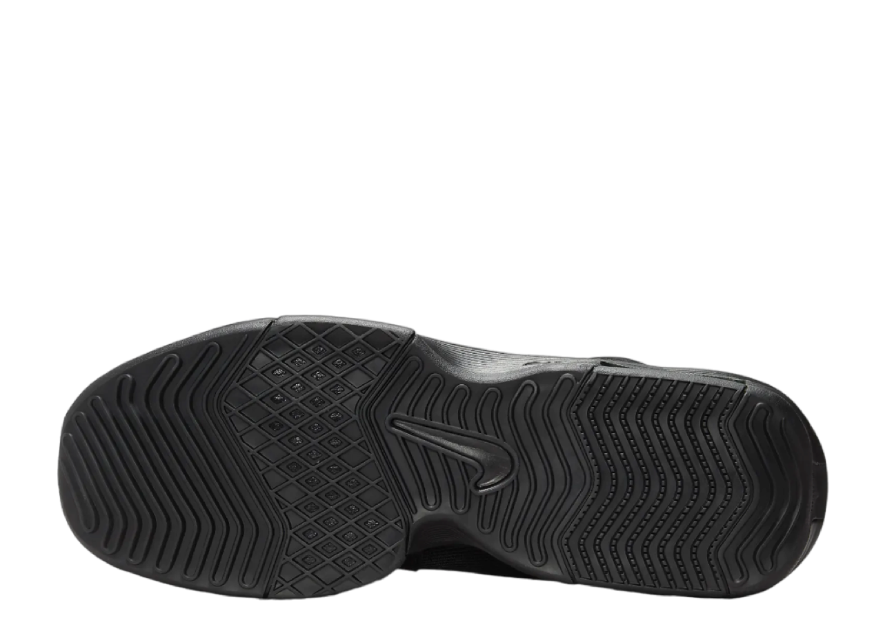 Nike LeBron Witness 8 EP Black Volt - photo 4