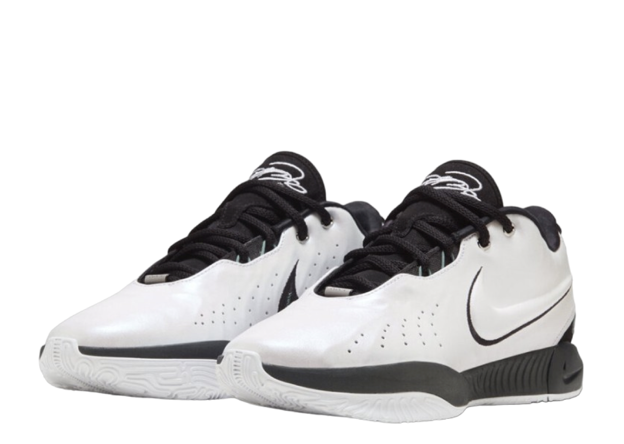 Nike LeBron 21 EP Conchiolin White - photo 2