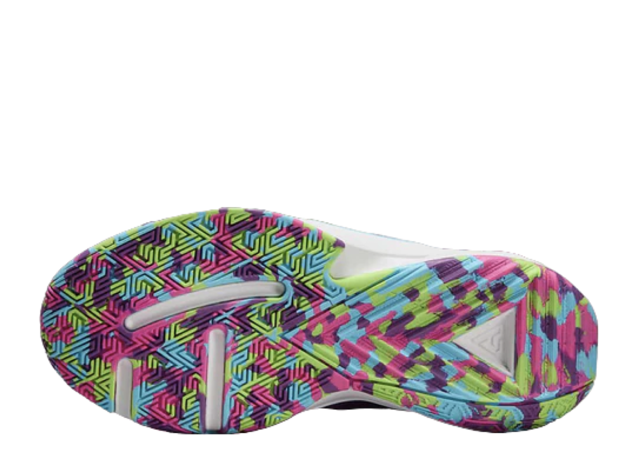 Nike Zoom Freak 5 Alphabet Bros (Grade School) - photo 2
