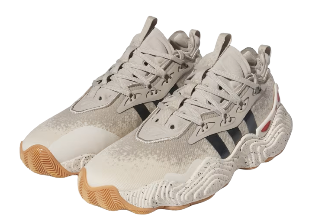 Adidas Trae Young 3 Wonder Beige - photo 2