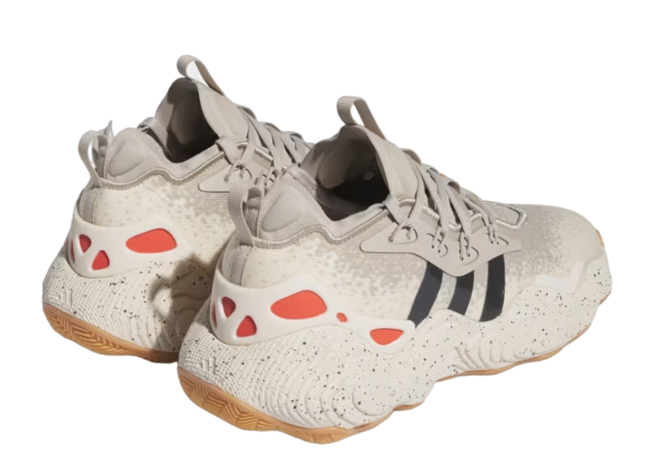 Adidas Trae Young 3 Wonder Beige - photo 3