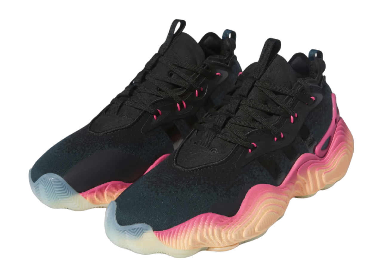 Adidas Trae Young 3 Arctic Night - photo 2
