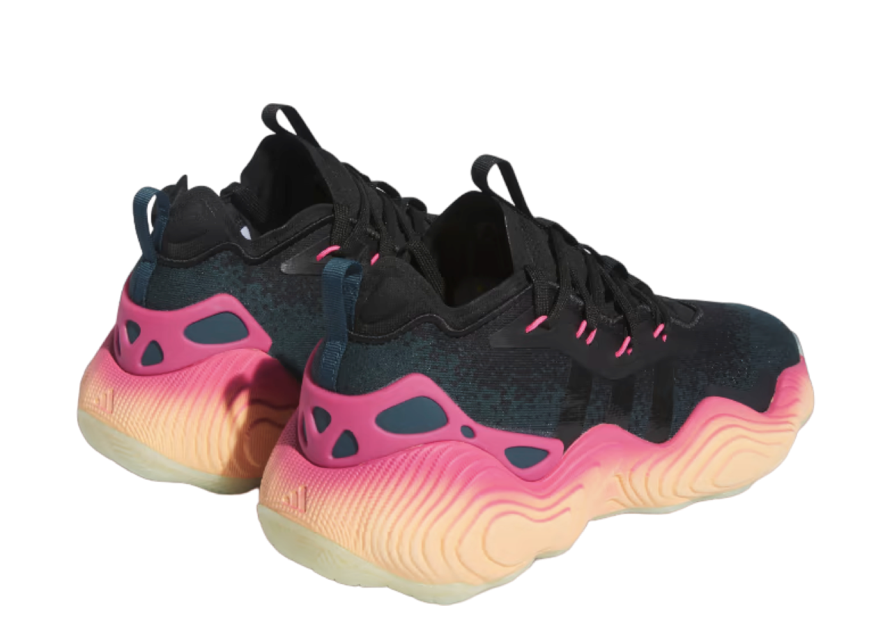 Adidas Trae Young 3 Arctic Night - photo 3