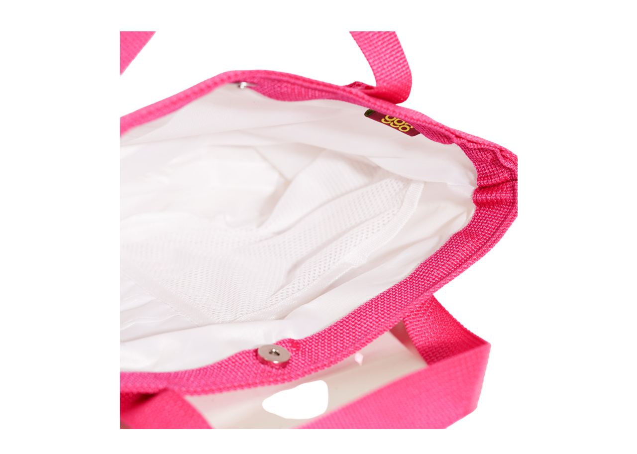 996 Mini Tote Bag Shocking Pink - photo 3