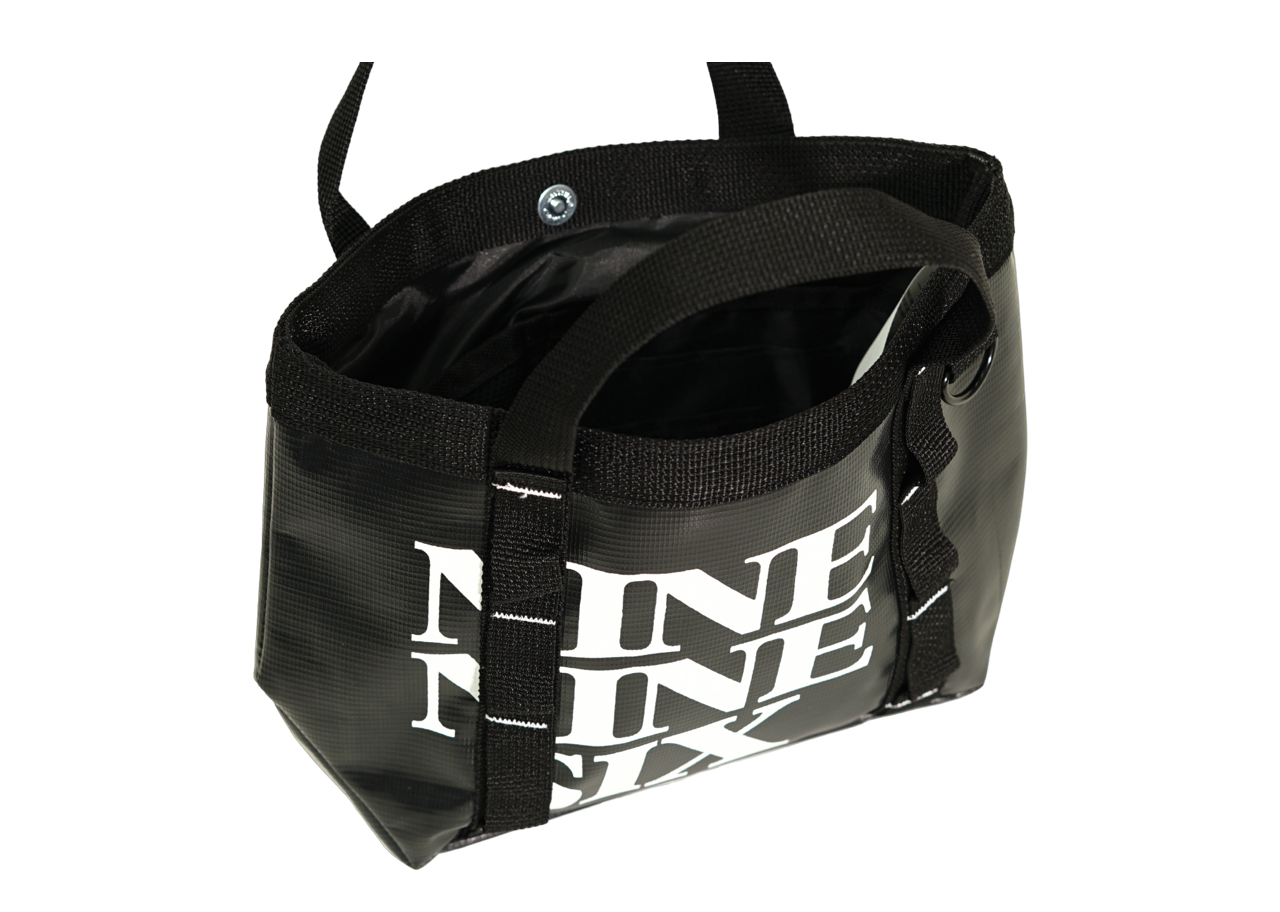 996 Mini Tote Bag Black - photo 2