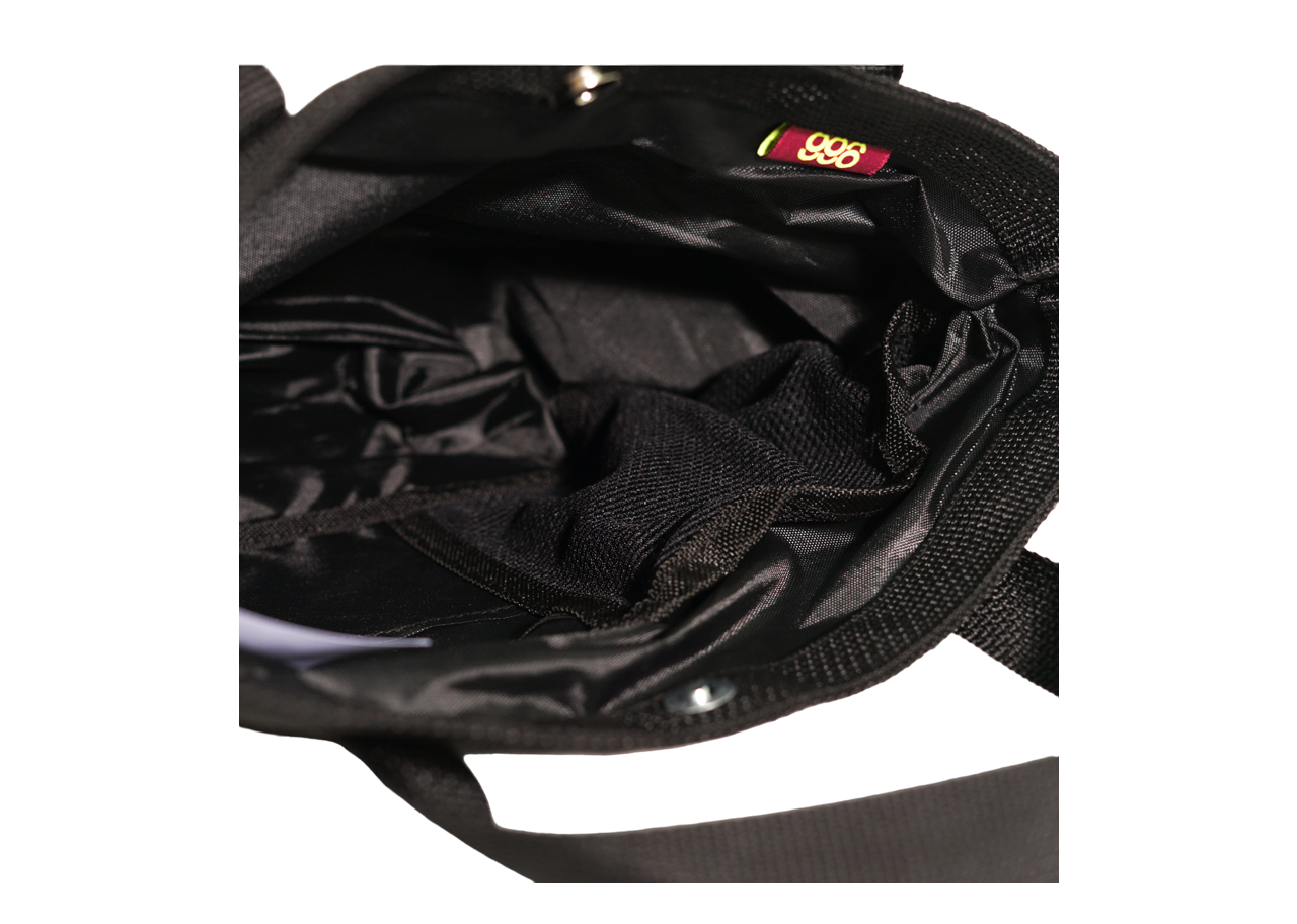 996 Mini Tote Bag Black - photo 3