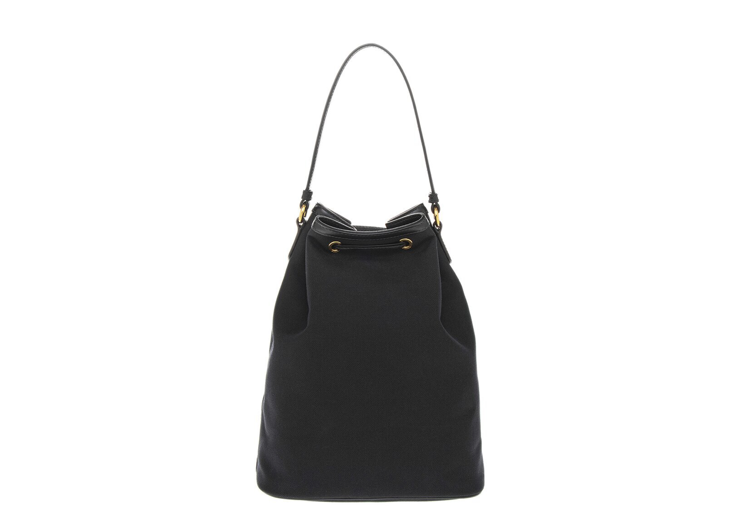 Prada Jacquard Bucket Bag - photo 2