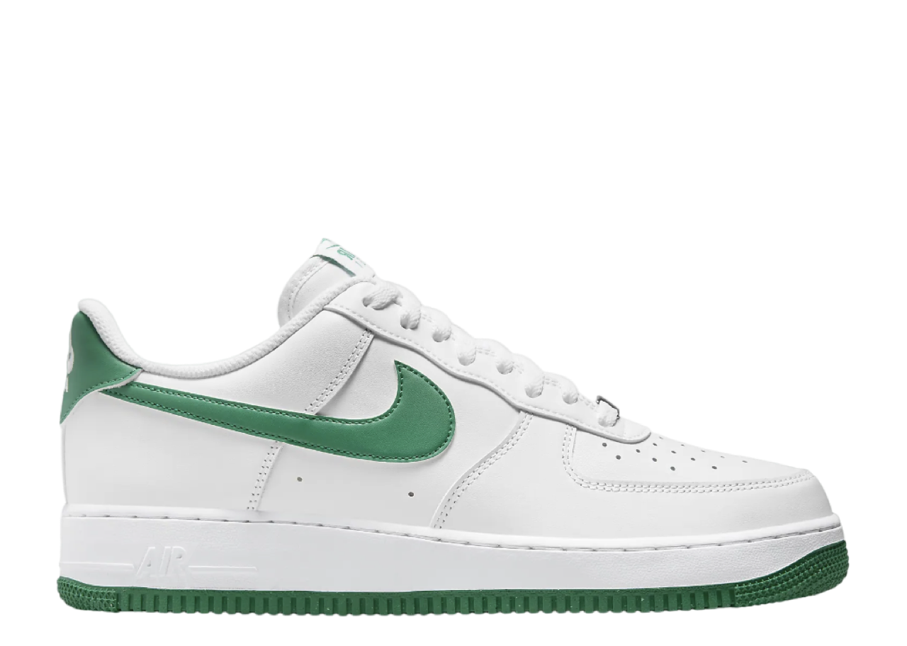 Nike Air Force 1 07 White Malachite
