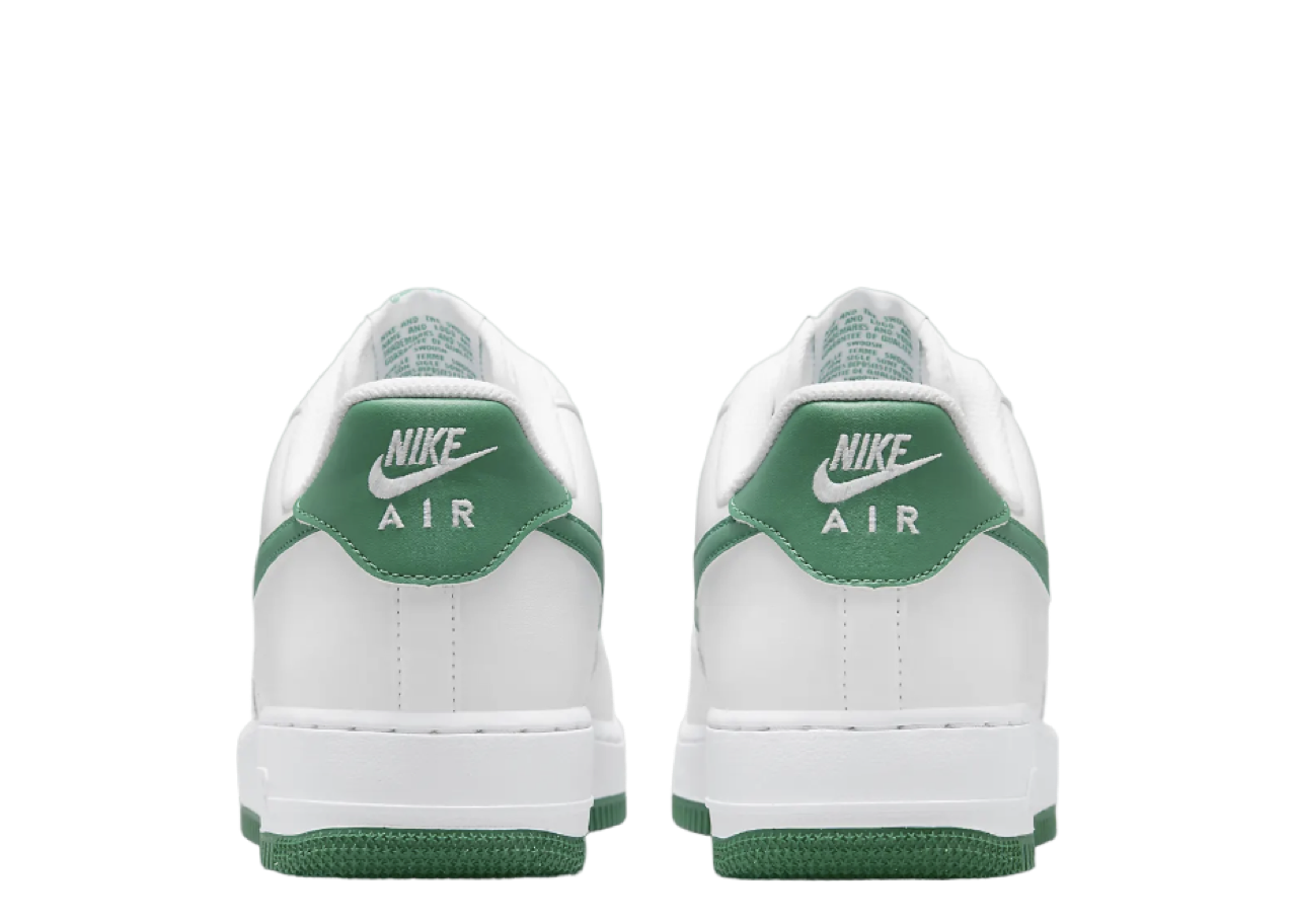 Nike Air Force 1 07 White Malachite - photo 3