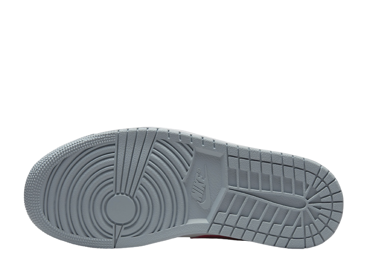 Air Jordan 1 Low Blue Whisper (Women's) - photo 4